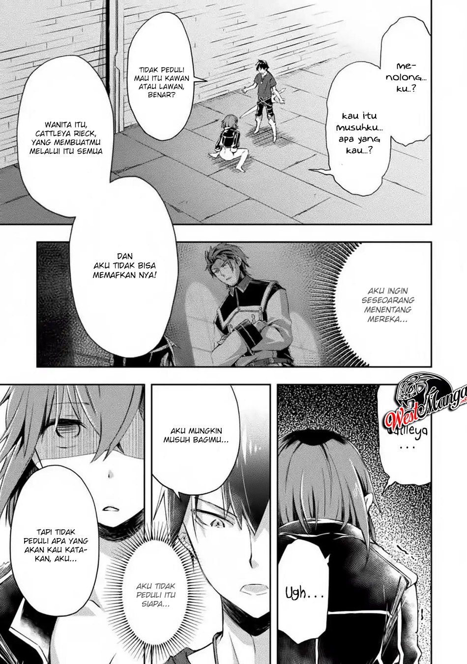 Dungeon Kurashi No Moto Yuusha — Chapter 10, halaman 20