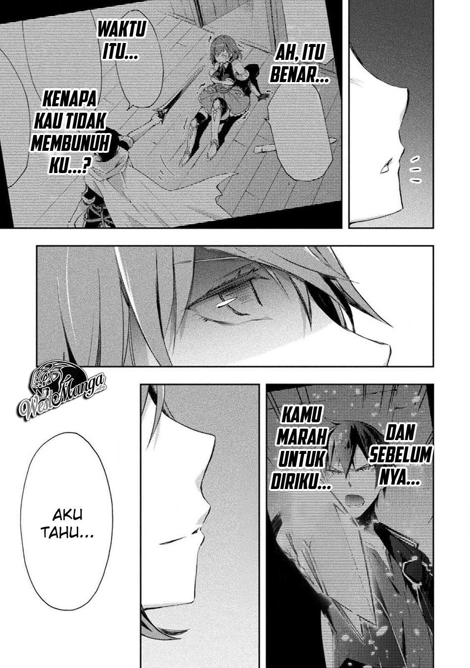 Dungeon Kurashi No Moto Yuusha — Chapter 10, halaman 22