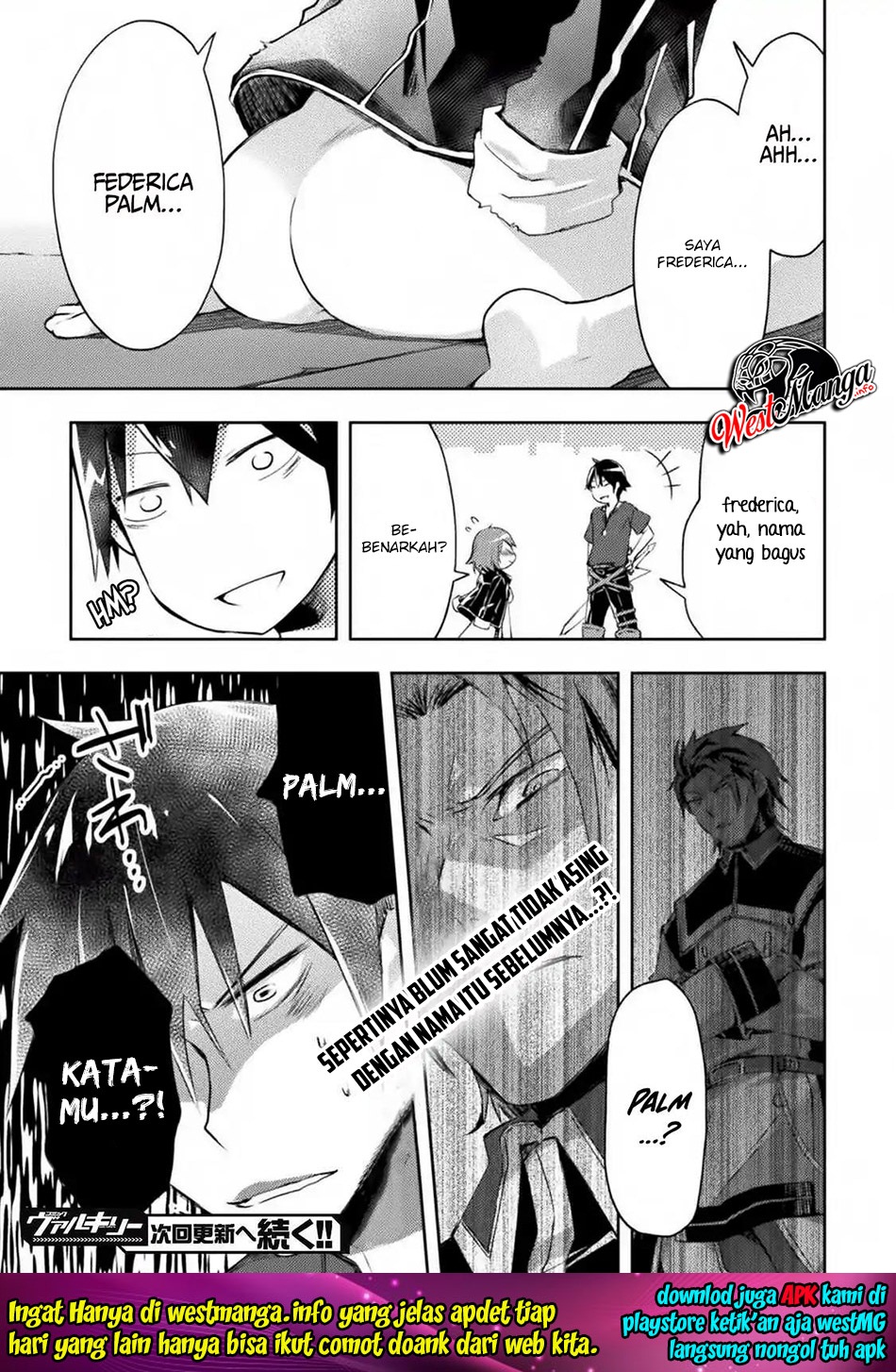 Dungeon Kurashi No Moto Yuusha — Chapter 10, halaman 24