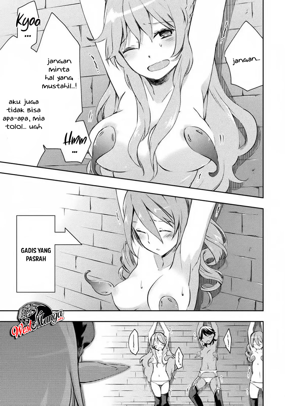 Dungeon Kurashi No Moto Yuusha — Chapter 10, halaman 7