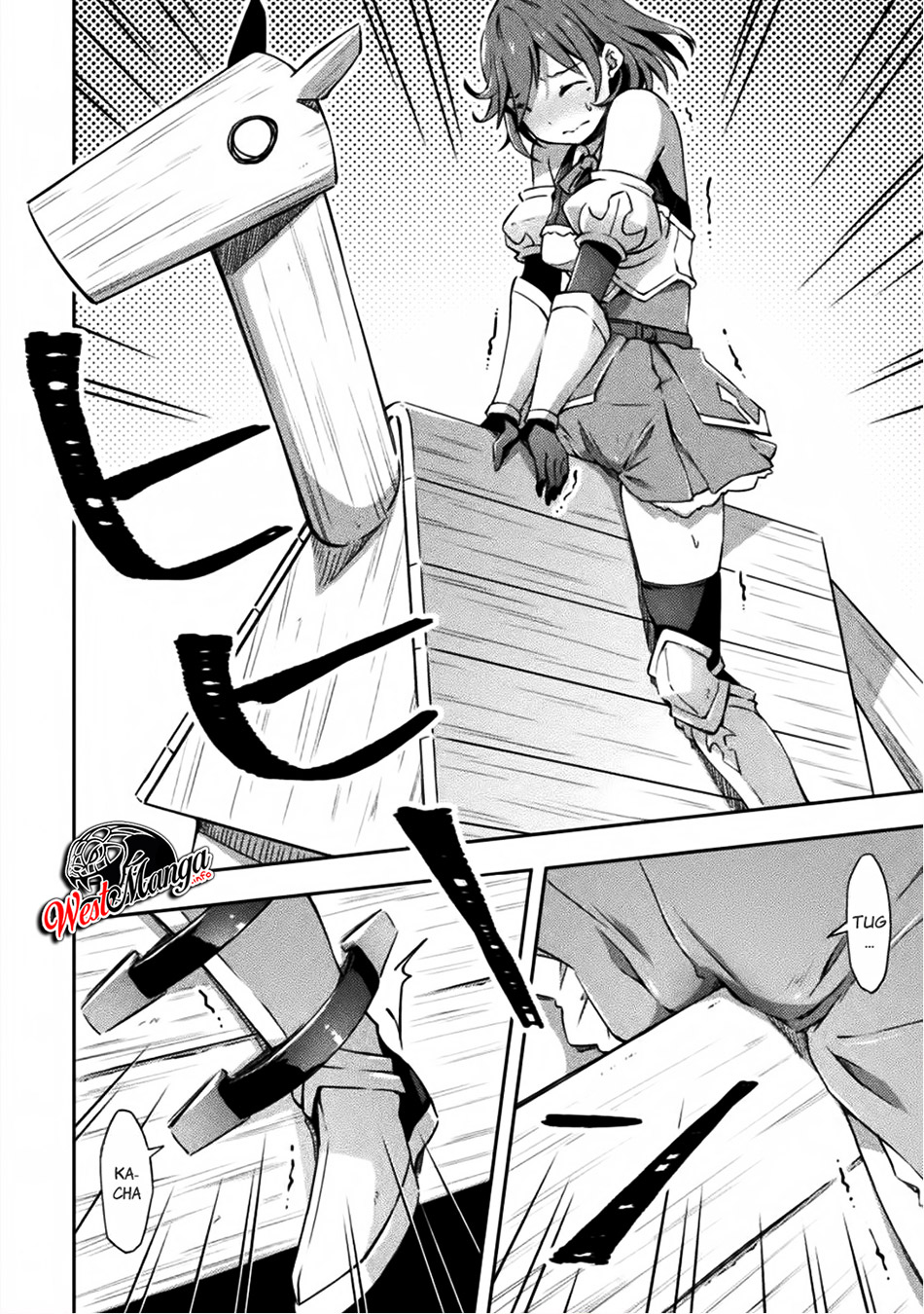 Dungeon Kurashi No Moto Yuusha — Chapter 6, halaman 15