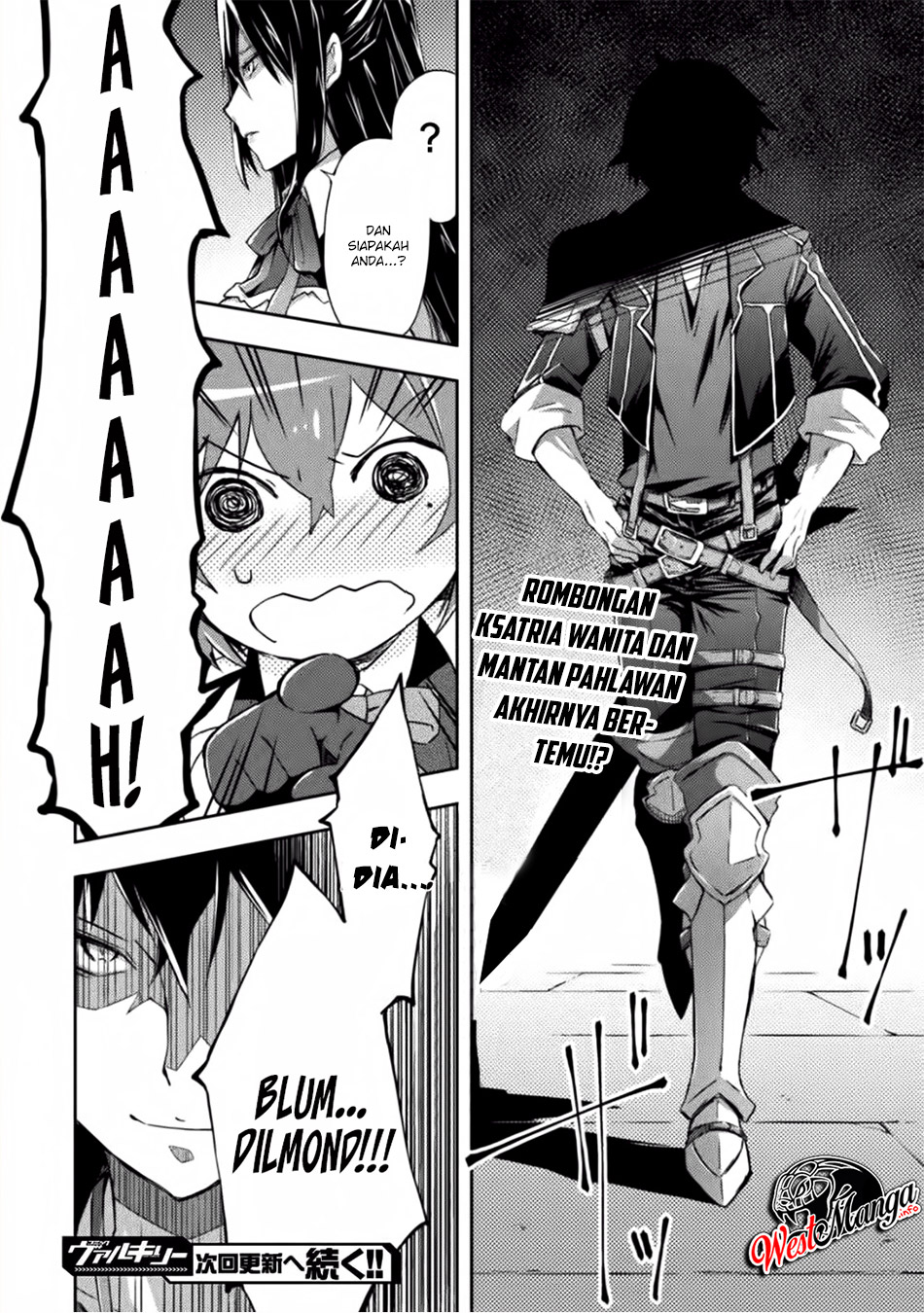 Dungeon Kurashi No Moto Yuusha — Chapter 6, halaman 26