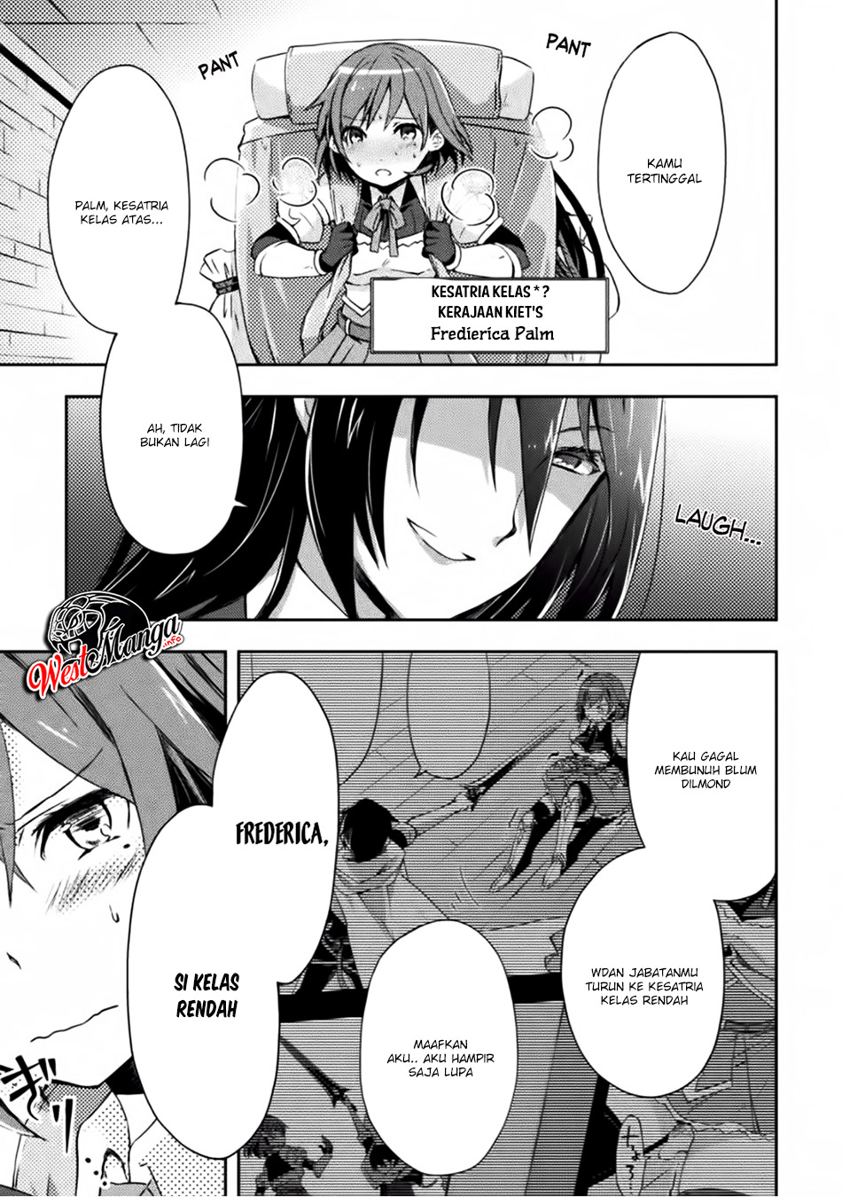 Dungeon Kurashi No Moto Yuusha — Chapter 6, halaman 7
