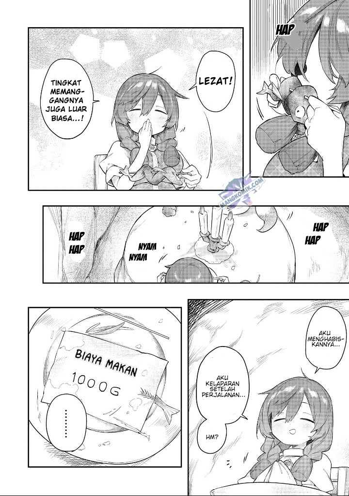 A Ruined Princess and Alternate World Hero Make a Great Country! — Chapter 7, halaman 13