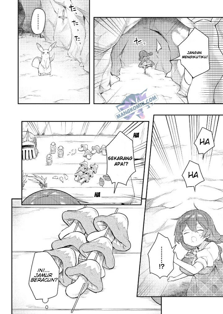 A Ruined Princess and Alternate World Hero Make a Great Country! — Chapter 7, halaman 15