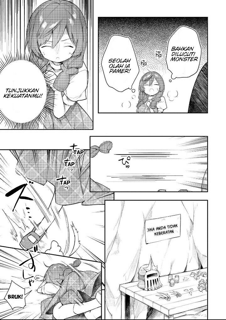 A Ruined Princess and Alternate World Hero Make a Great Country! — Chapter 7, halaman 16