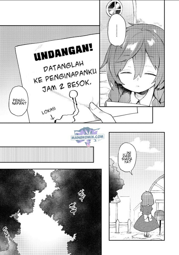 A Ruined Princess and Alternate World Hero Make a Great Country! — Chapter 7, halaman 2