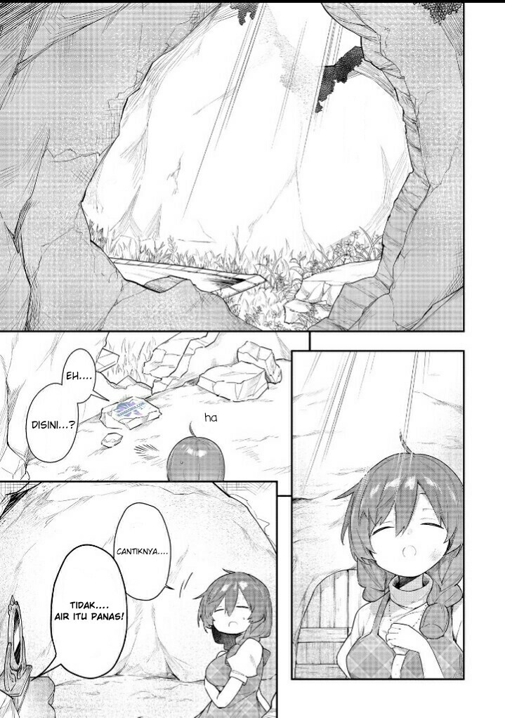A Ruined Princess and Alternate World Hero Make a Great Country! — Chapter 7, halaman 20