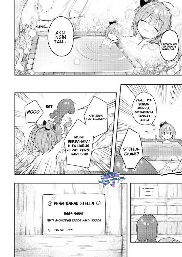 A Ruined Princess and Alternate World Hero Make a Great Country! — Chapter 7, halaman 21