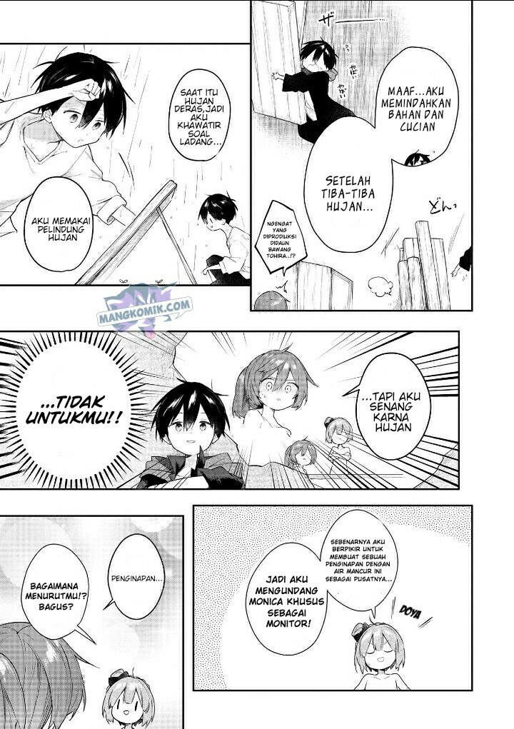 A Ruined Princess and Alternate World Hero Make a Great Country! — Chapter 7, halaman 24