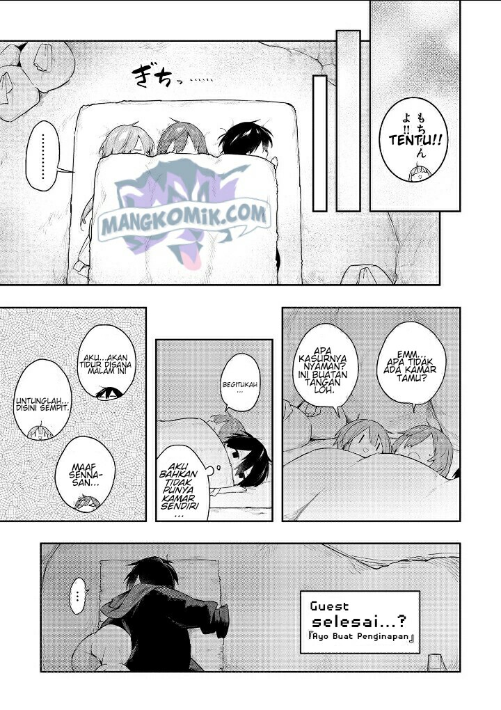 A Ruined Princess and Alternate World Hero Make a Great Country! — Chapter 7, halaman 28