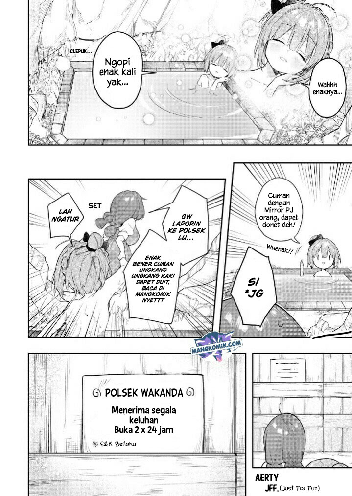 A Ruined Princess and Alternate World Hero Make a Great Country! — Chapter 7, halaman 29