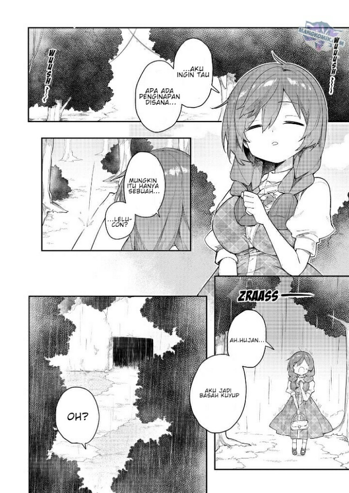 A Ruined Princess and Alternate World Hero Make a Great Country! — Chapter 7, halaman 3