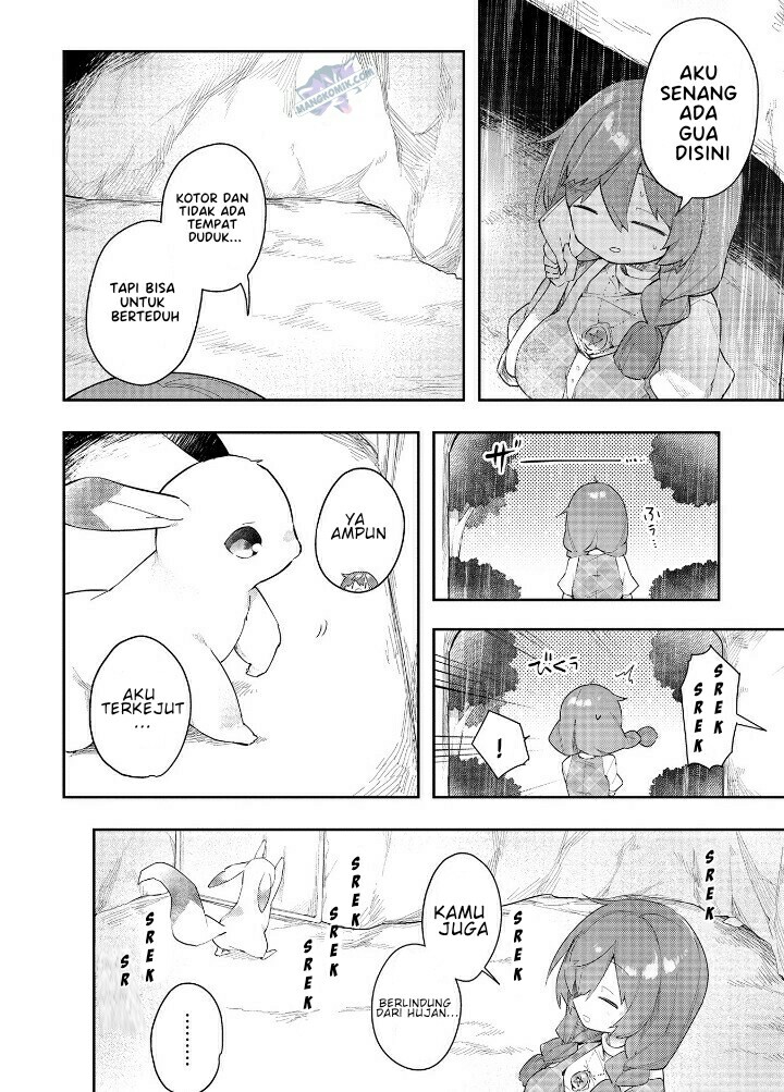 A Ruined Princess and Alternate World Hero Make a Great Country! — Chapter 7, halaman 5