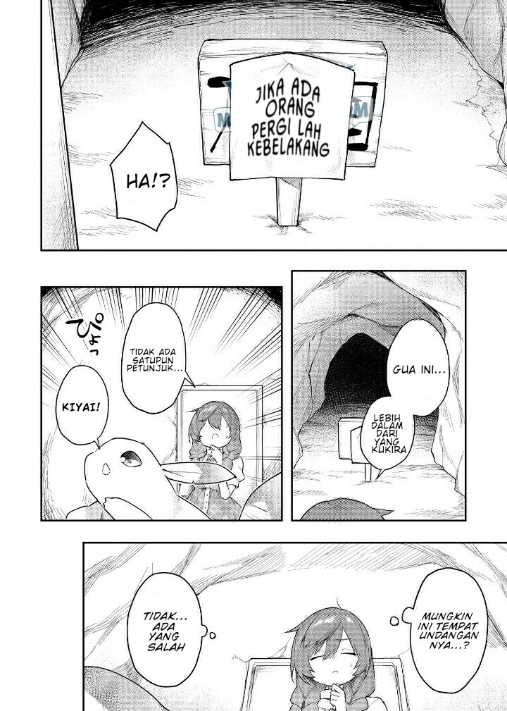 A Ruined Princess and Alternate World Hero Make a Great Country! — Chapter 7, halaman 7