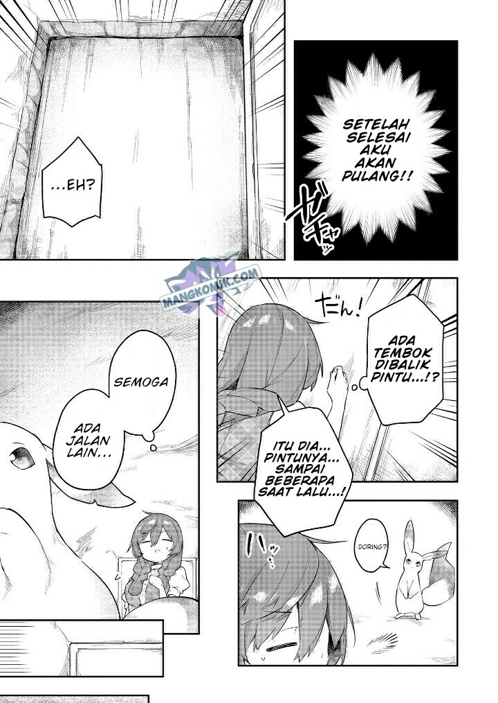 A Ruined Princess and Alternate World Hero Make a Great Country! — Chapter 7, halaman 8