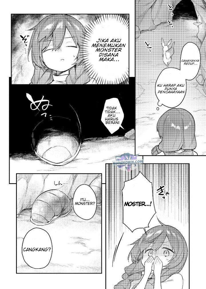A Ruined Princess and Alternate World Hero Make a Great Country! — Chapter 7, halaman 9