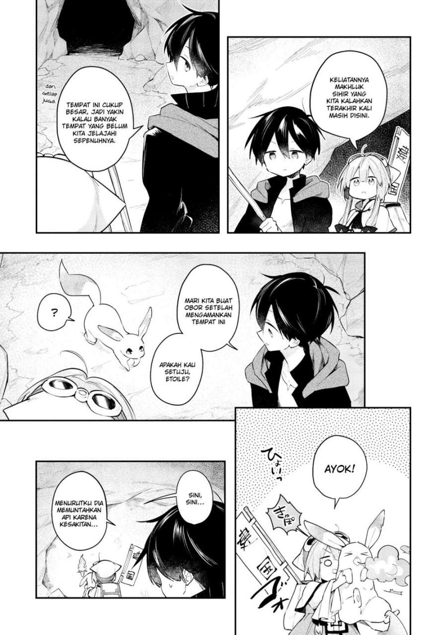A Ruined Princess and Alternate World Hero Make a Great Country! — Chapter 6, halaman 10