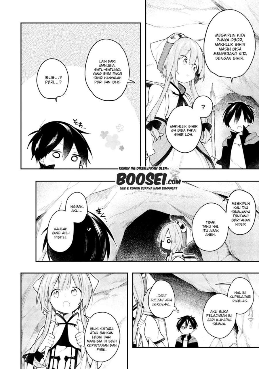 A Ruined Princess and Alternate World Hero Make a Great Country! — Chapter 6, halaman 11