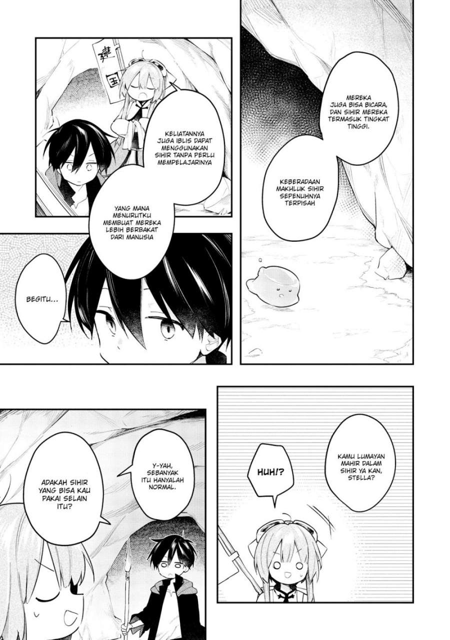 A Ruined Princess and Alternate World Hero Make a Great Country! — Chapter 6, halaman 12