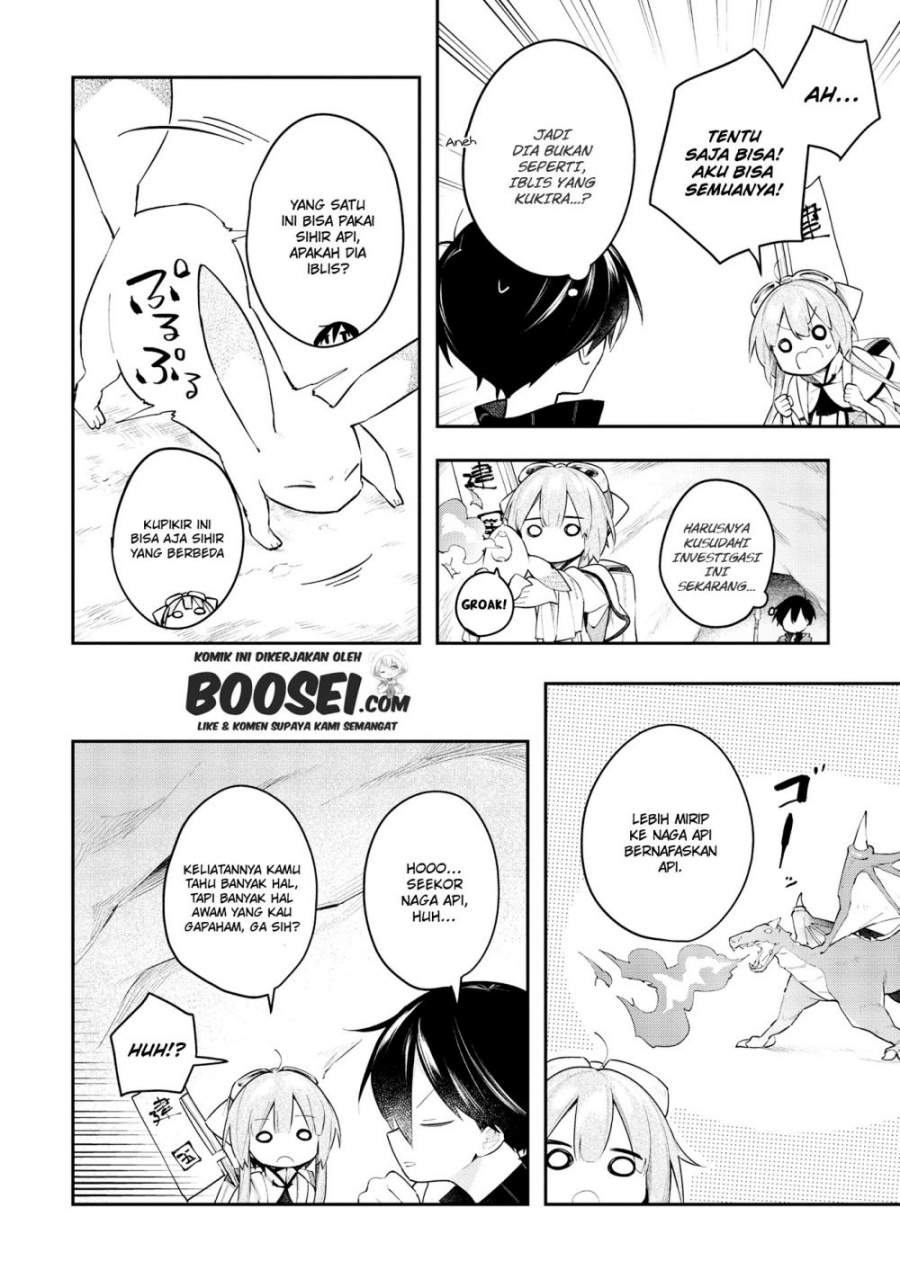 A Ruined Princess and Alternate World Hero Make a Great Country! — Chapter 6, halaman 13