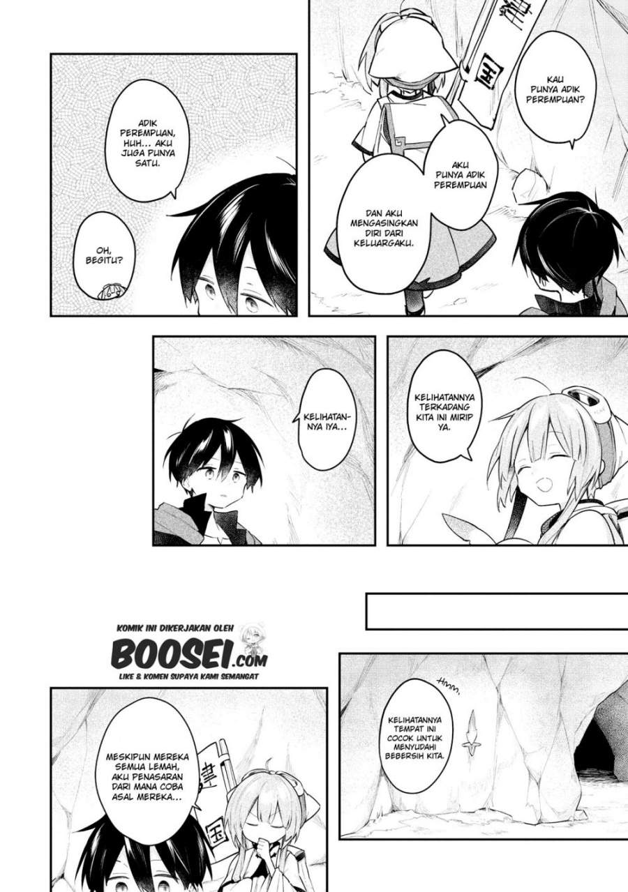 A Ruined Princess and Alternate World Hero Make a Great Country! — Chapter 6, halaman 15