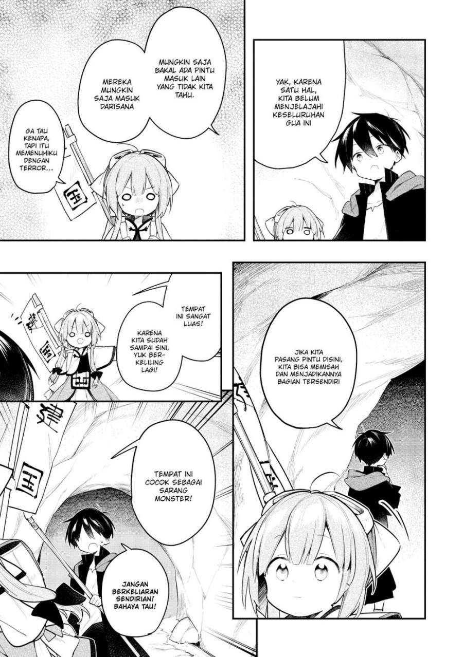 A Ruined Princess and Alternate World Hero Make a Great Country! — Chapter 6, halaman 16
