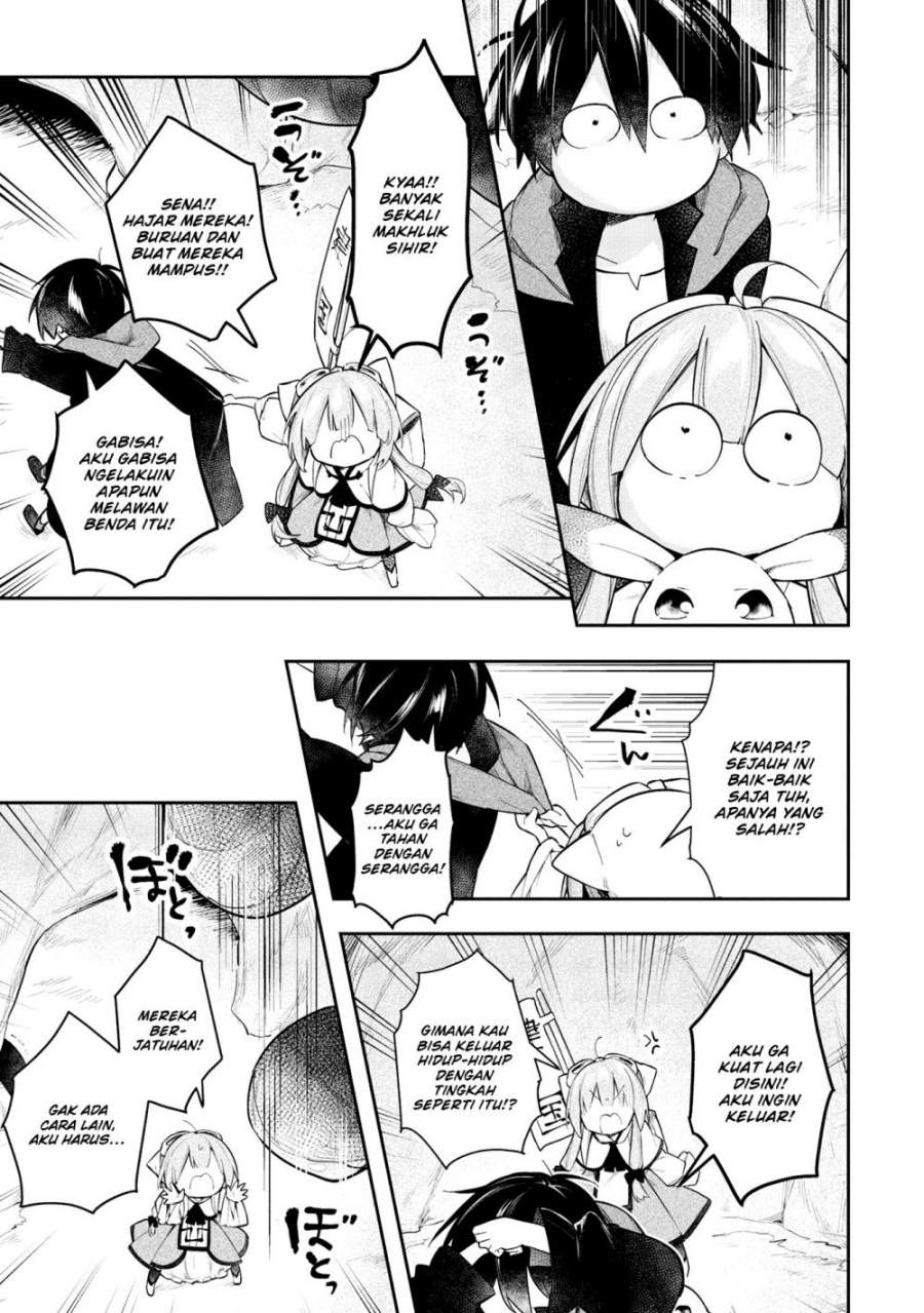 A Ruined Princess and Alternate World Hero Make a Great Country! — Chapter 6, halaman 18