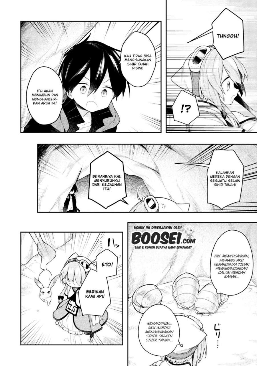 A Ruined Princess and Alternate World Hero Make a Great Country! — Chapter 6, halaman 19