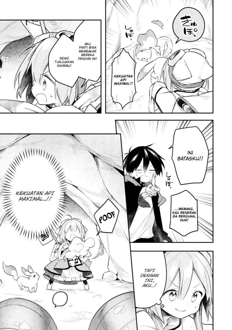 A Ruined Princess and Alternate World Hero Make a Great Country! — Chapter 6, halaman 20