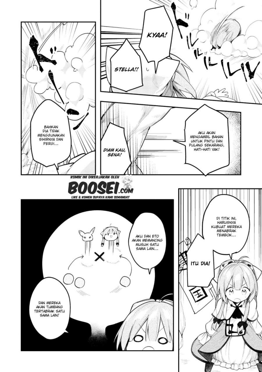 A Ruined Princess and Alternate World Hero Make a Great Country! — Chapter 6, halaman 21