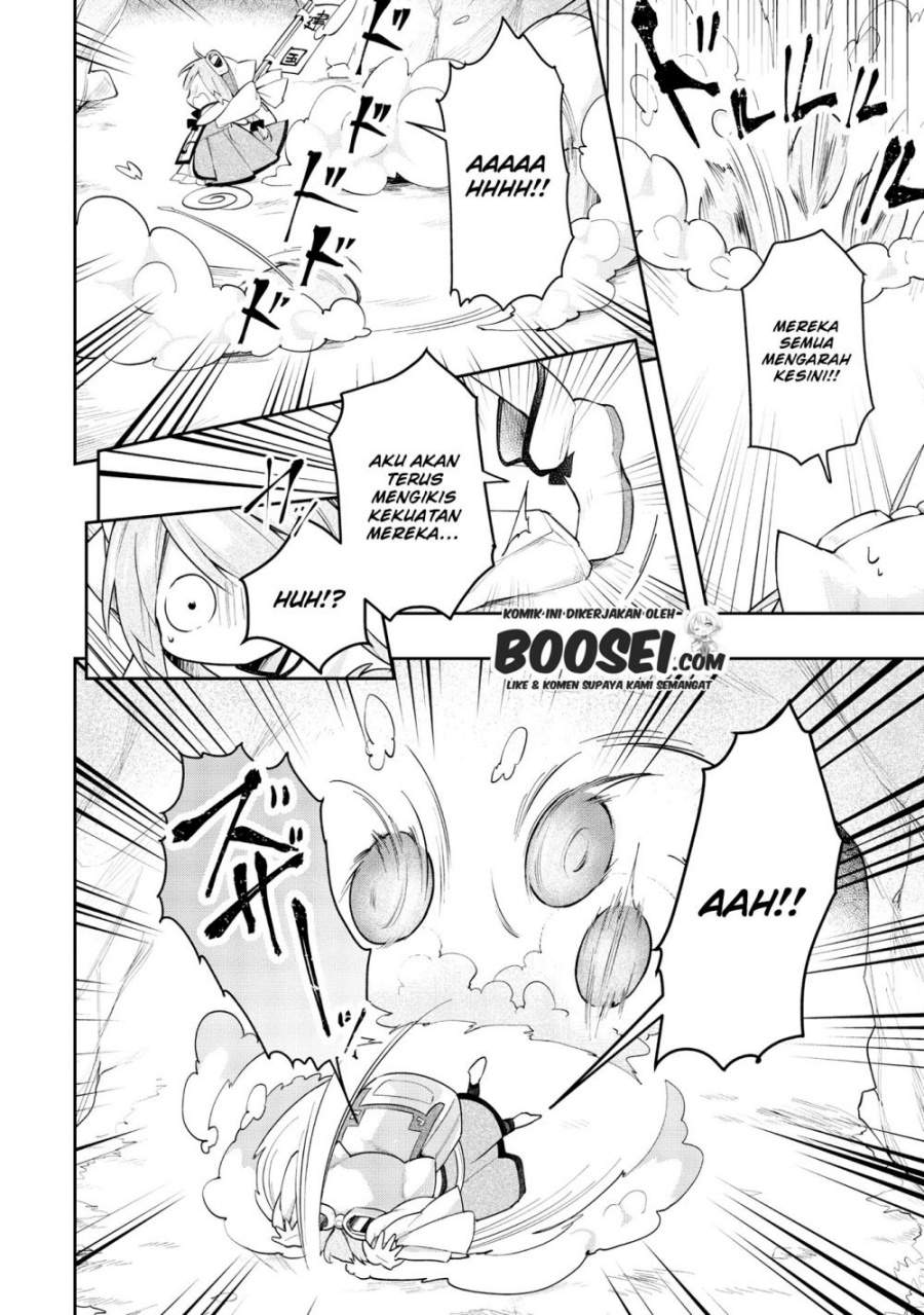 A Ruined Princess and Alternate World Hero Make a Great Country! — Chapter 6, halaman 23