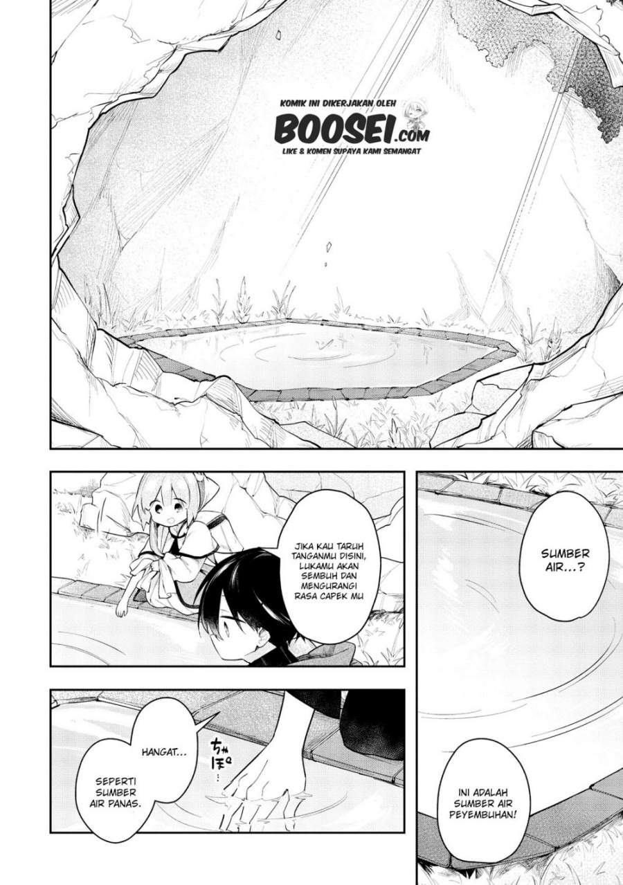 A Ruined Princess and Alternate World Hero Make a Great Country! — Chapter 6, halaman 25