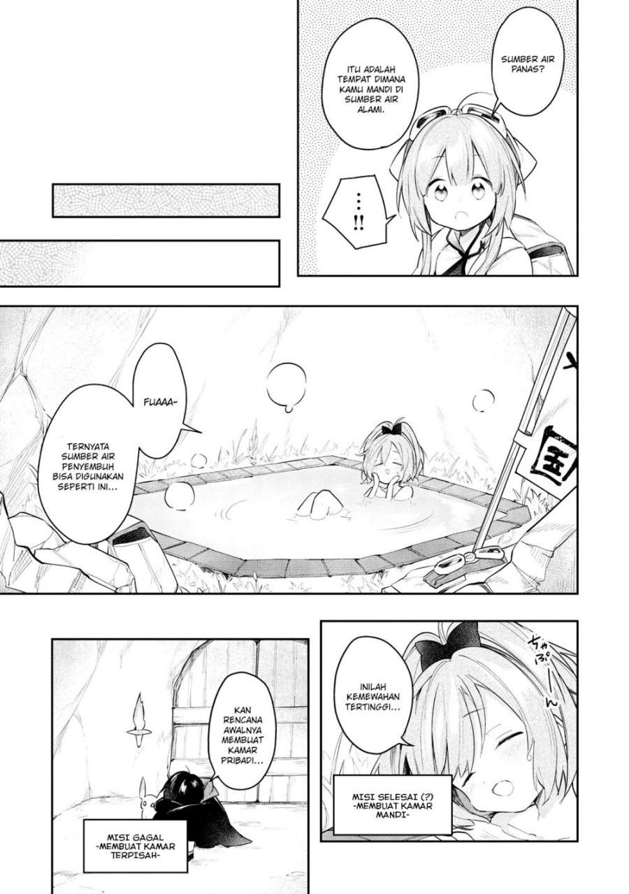 A Ruined Princess and Alternate World Hero Make a Great Country! — Chapter 6, halaman 26