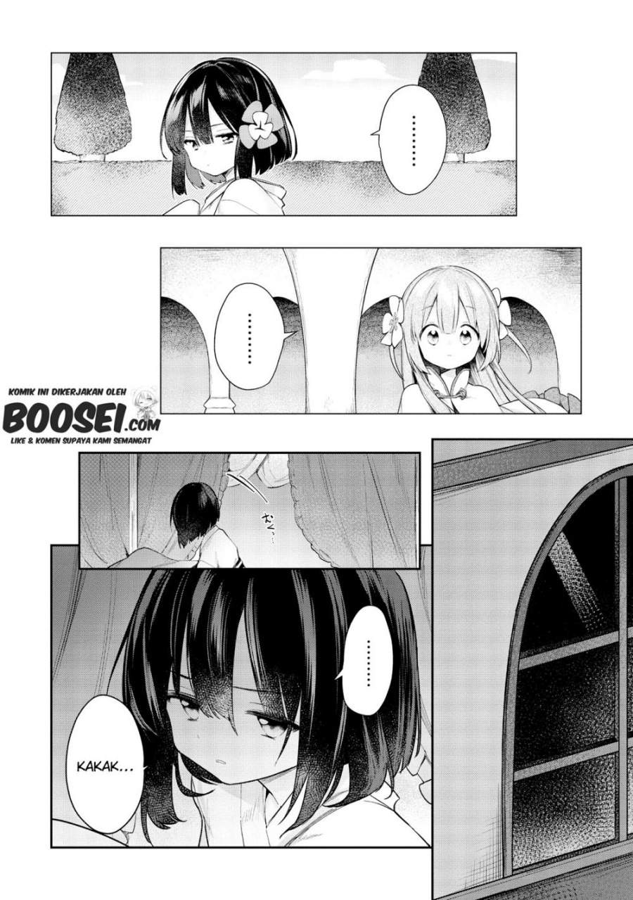 A Ruined Princess and Alternate World Hero Make a Great Country! — Chapter 6, halaman 29