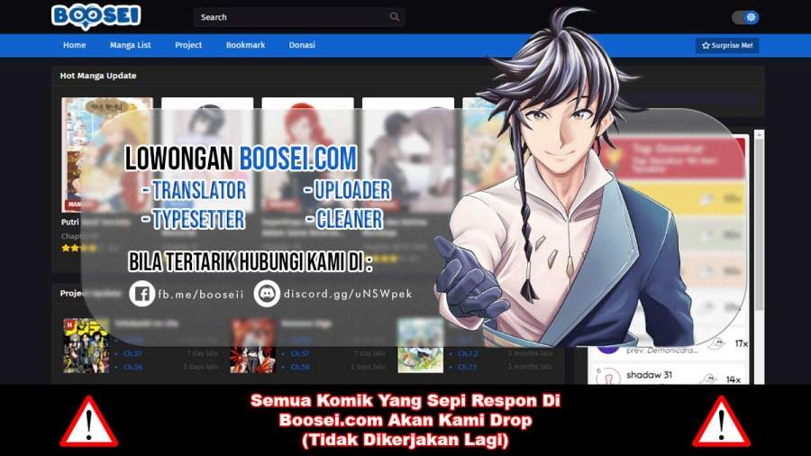 A Ruined Princess and Alternate World Hero Make a Great Country! — Chapter 6, halaman 31