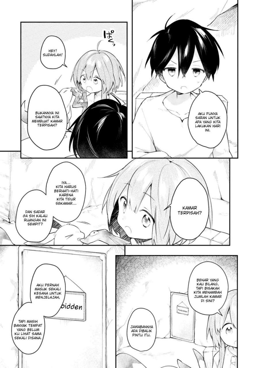 A Ruined Princess and Alternate World Hero Make a Great Country! — Chapter 6, halaman 4