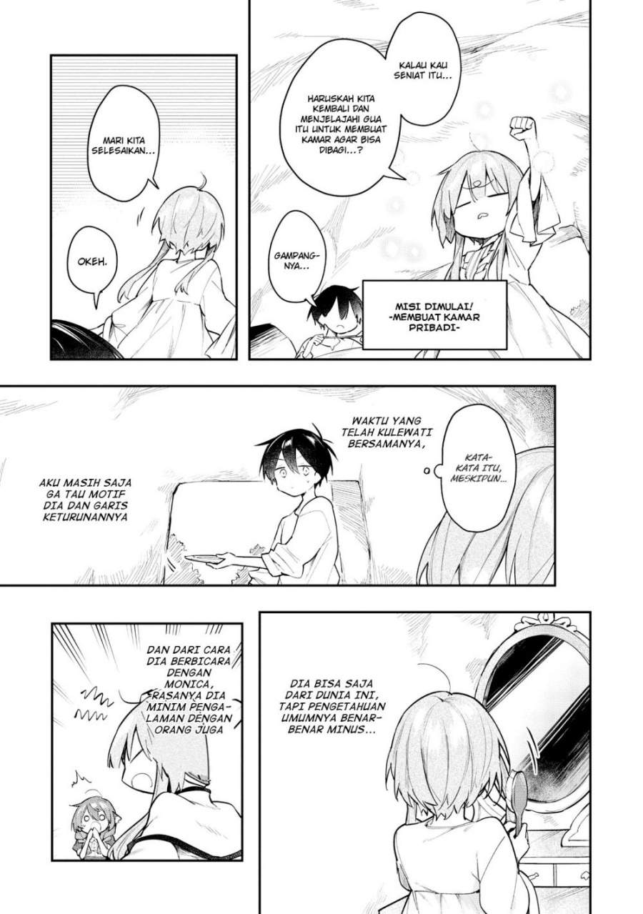 A Ruined Princess and Alternate World Hero Make a Great Country! — Chapter 6, halaman 6