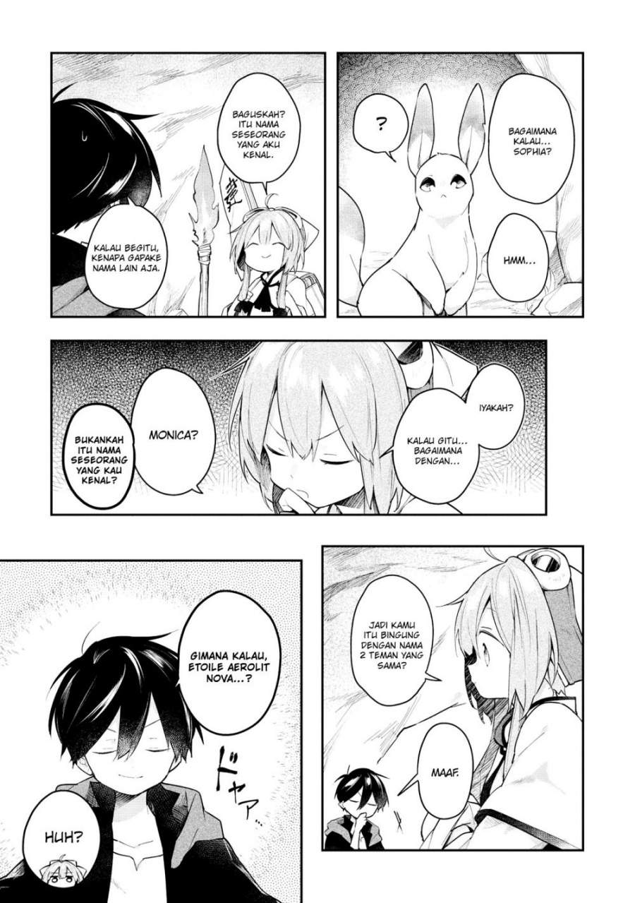 A Ruined Princess and Alternate World Hero Make a Great Country! — Chapter 6, halaman 8