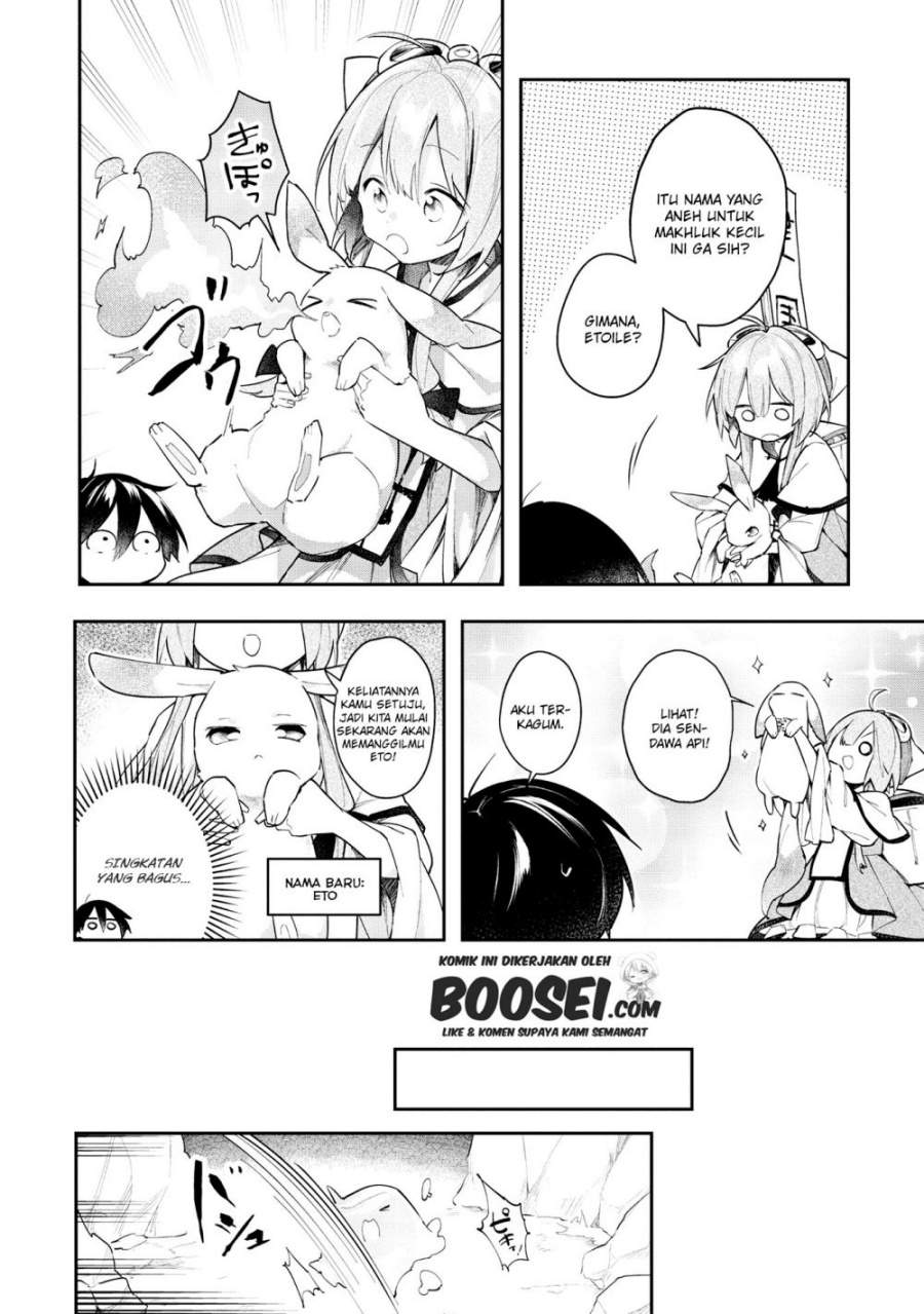 A Ruined Princess and Alternate World Hero Make a Great Country! — Chapter 6, halaman 9