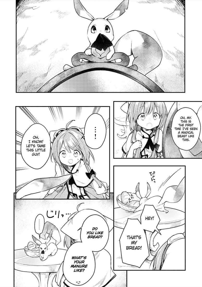 A Ruined Princess and Alternate World Hero Make a Great Country! — Chapter 5, halaman 12