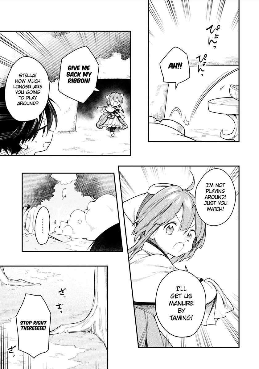 A Ruined Princess and Alternate World Hero Make a Great Country! — Chapter 5, halaman 13