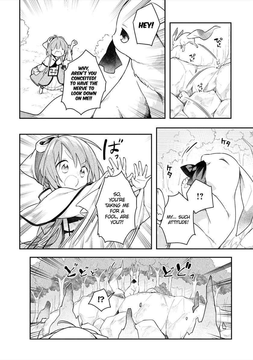 A Ruined Princess and Alternate World Hero Make a Great Country! — Chapter 5, halaman 14