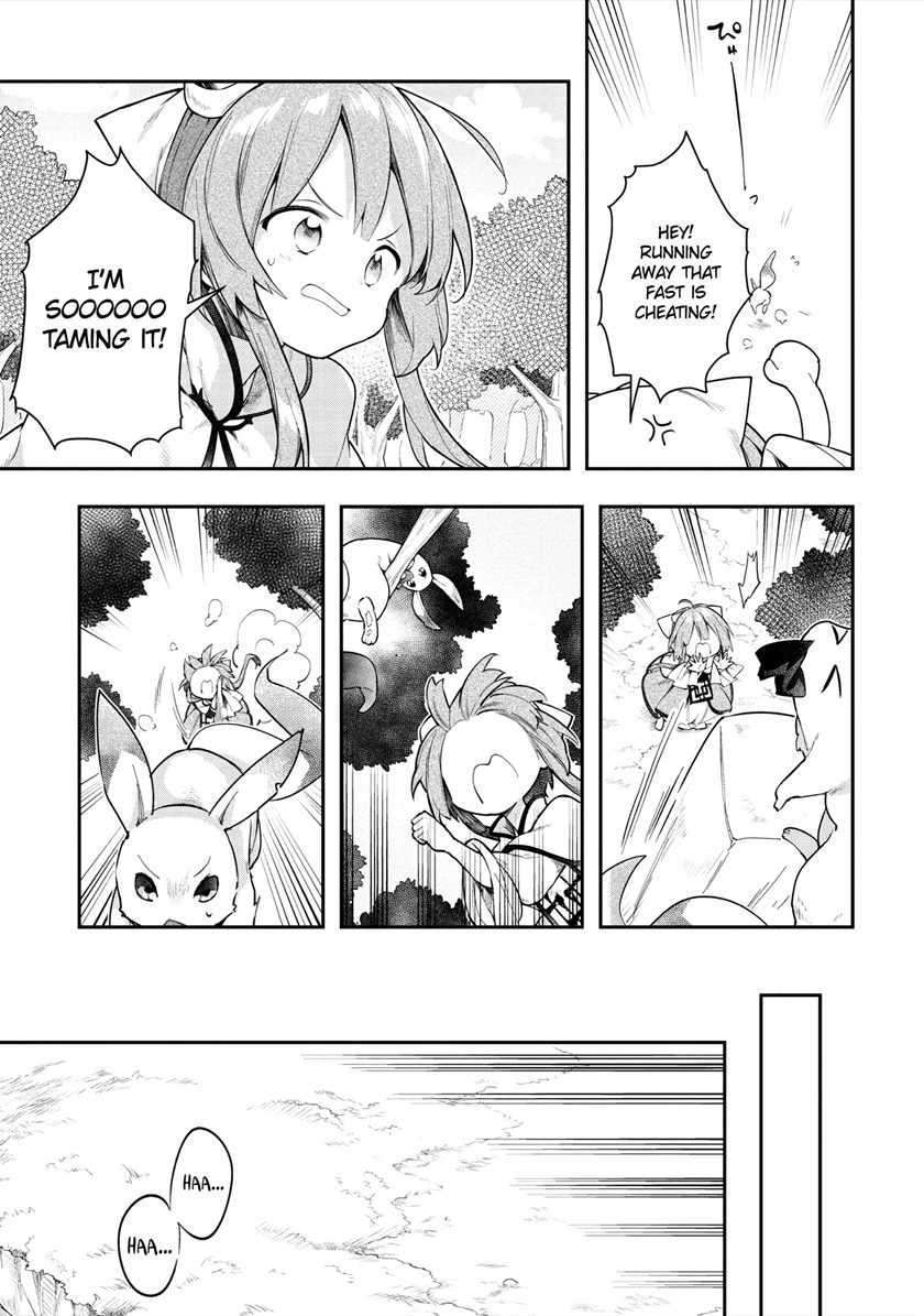 A Ruined Princess and Alternate World Hero Make a Great Country! — Chapter 5, halaman 15