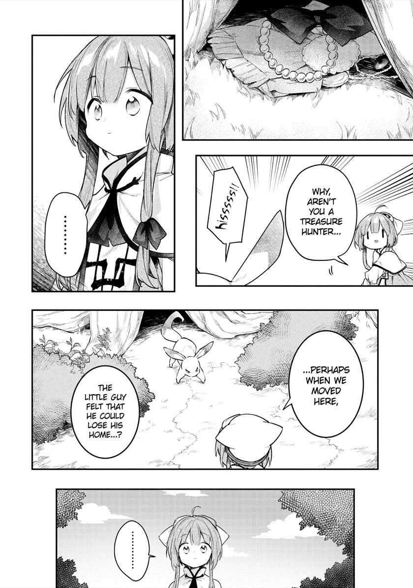 A Ruined Princess and Alternate World Hero Make a Great Country! — Chapter 5, halaman 18