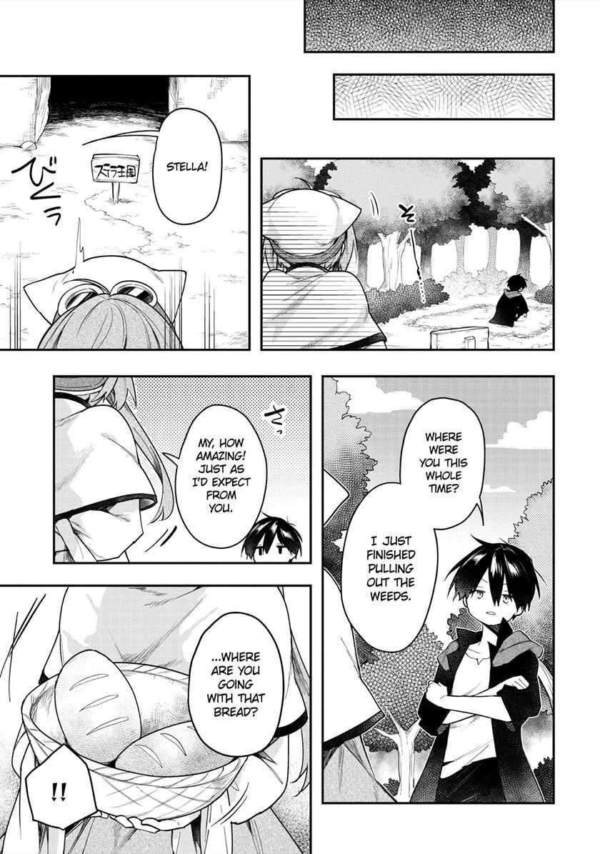 A Ruined Princess and Alternate World Hero Make a Great Country! — Chapter 5, halaman 19