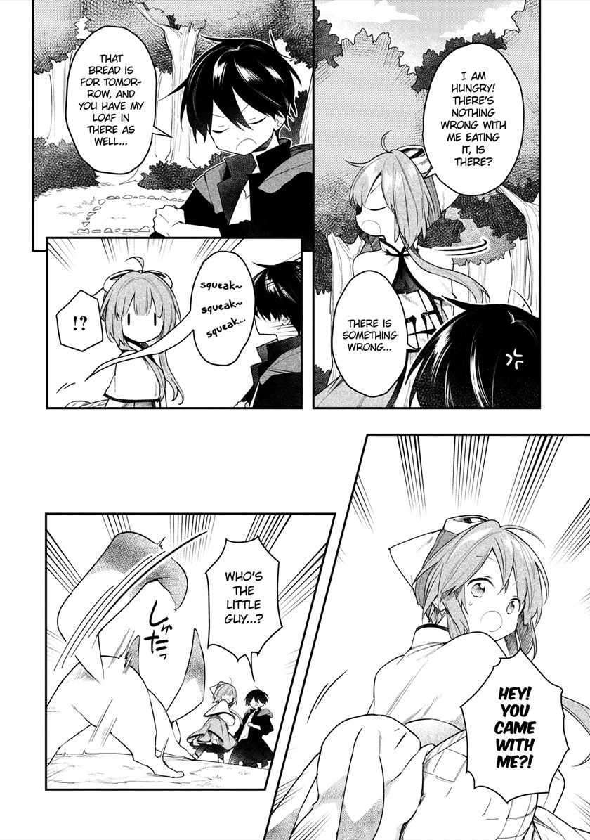A Ruined Princess and Alternate World Hero Make a Great Country! — Chapter 5, halaman 20