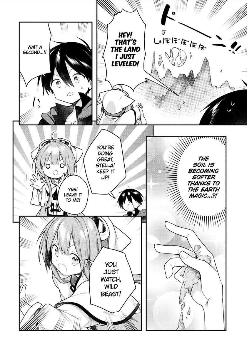A Ruined Princess and Alternate World Hero Make a Great Country! — Chapter 5, halaman 22