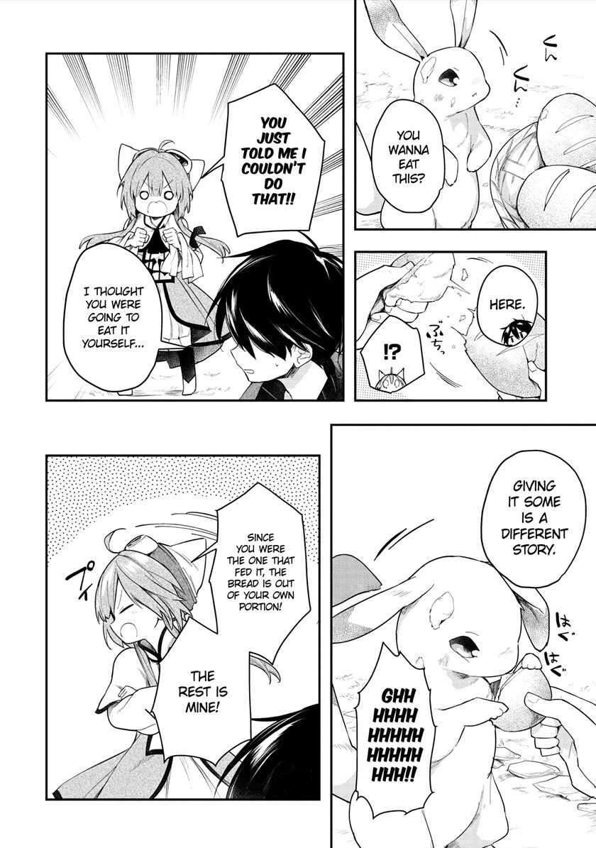 A Ruined Princess and Alternate World Hero Make a Great Country! — Chapter 5, halaman 24