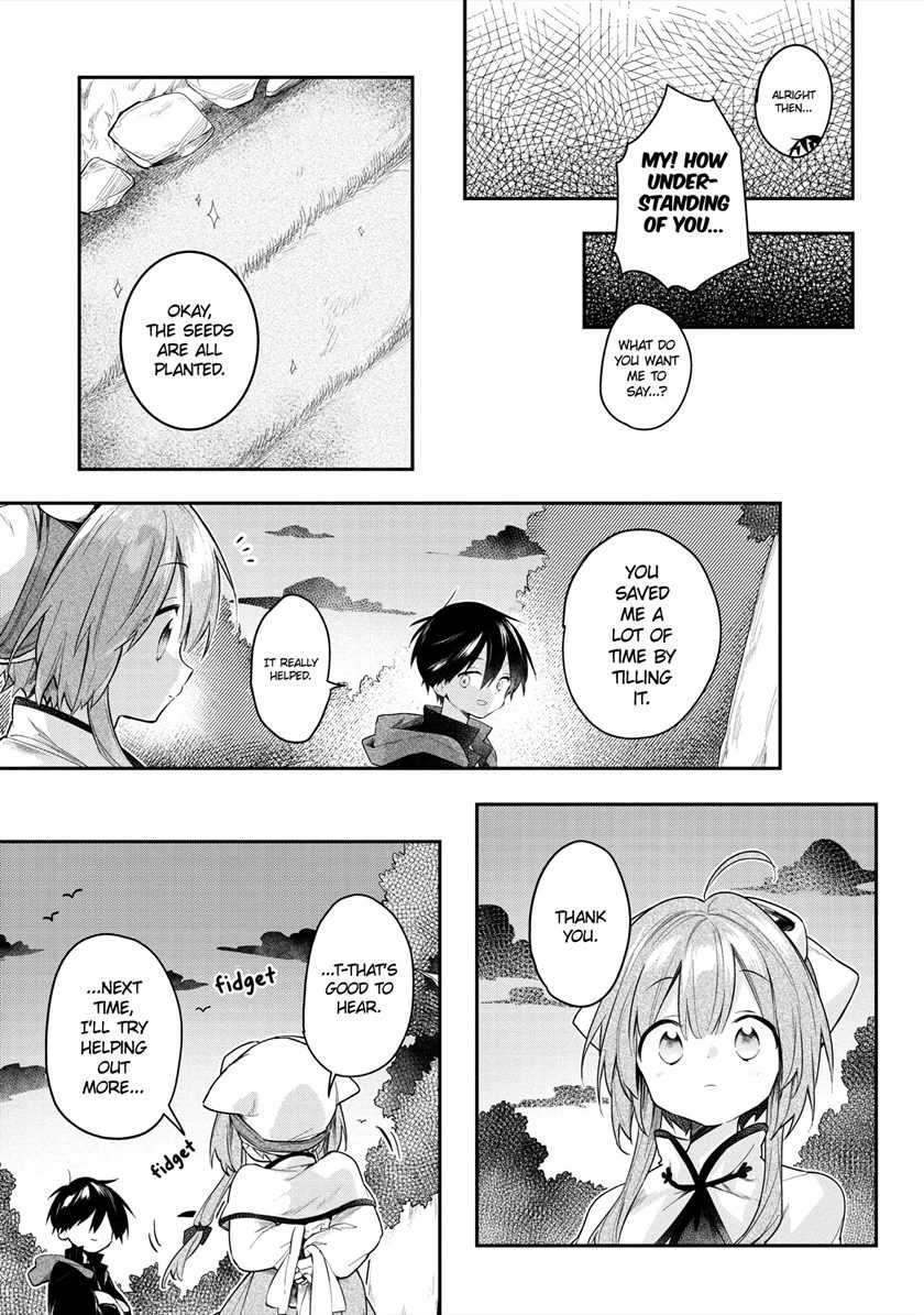 A Ruined Princess and Alternate World Hero Make a Great Country! — Chapter 5, halaman 25